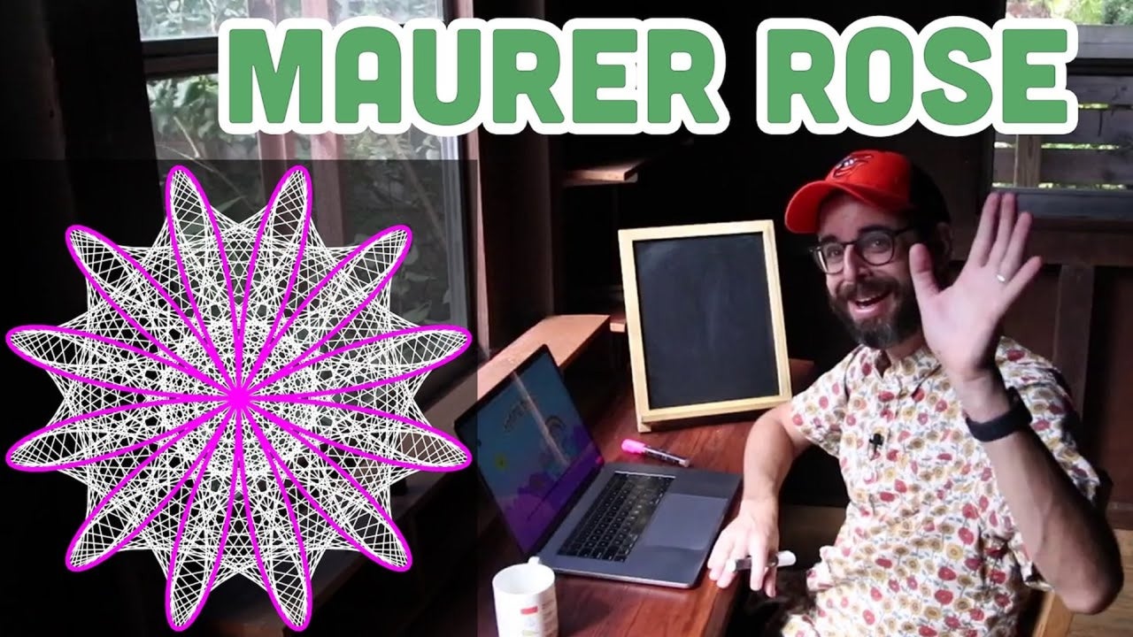 Coding in the Cabana 1: Maurer Rose | Nebula