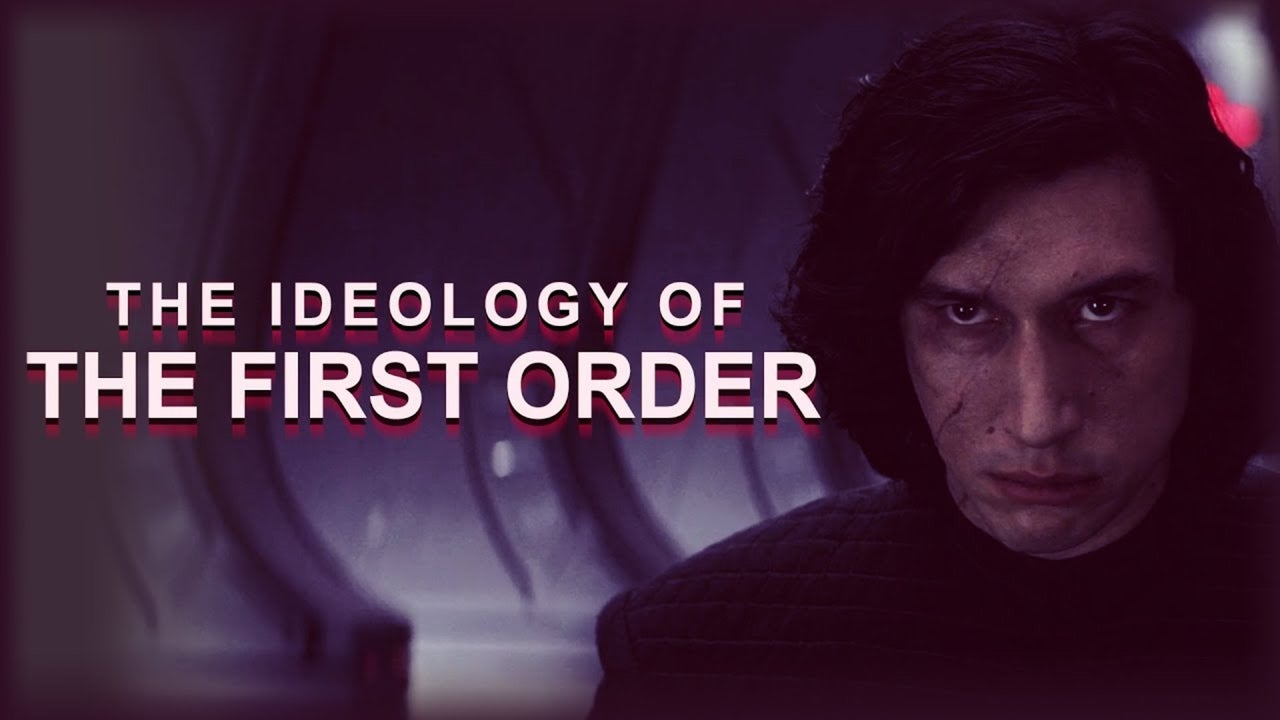 The Ideology of the First Order | Nebula