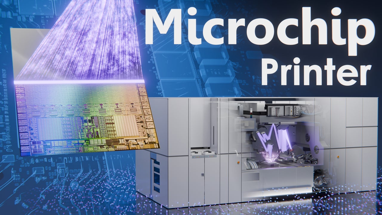 How does EUV Lithography Work? Inside the Most Advanced Machine Ever ...