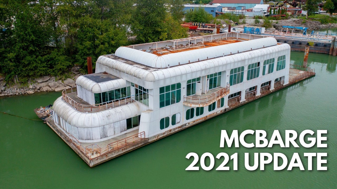 McBarge 2021 Update | Nebula