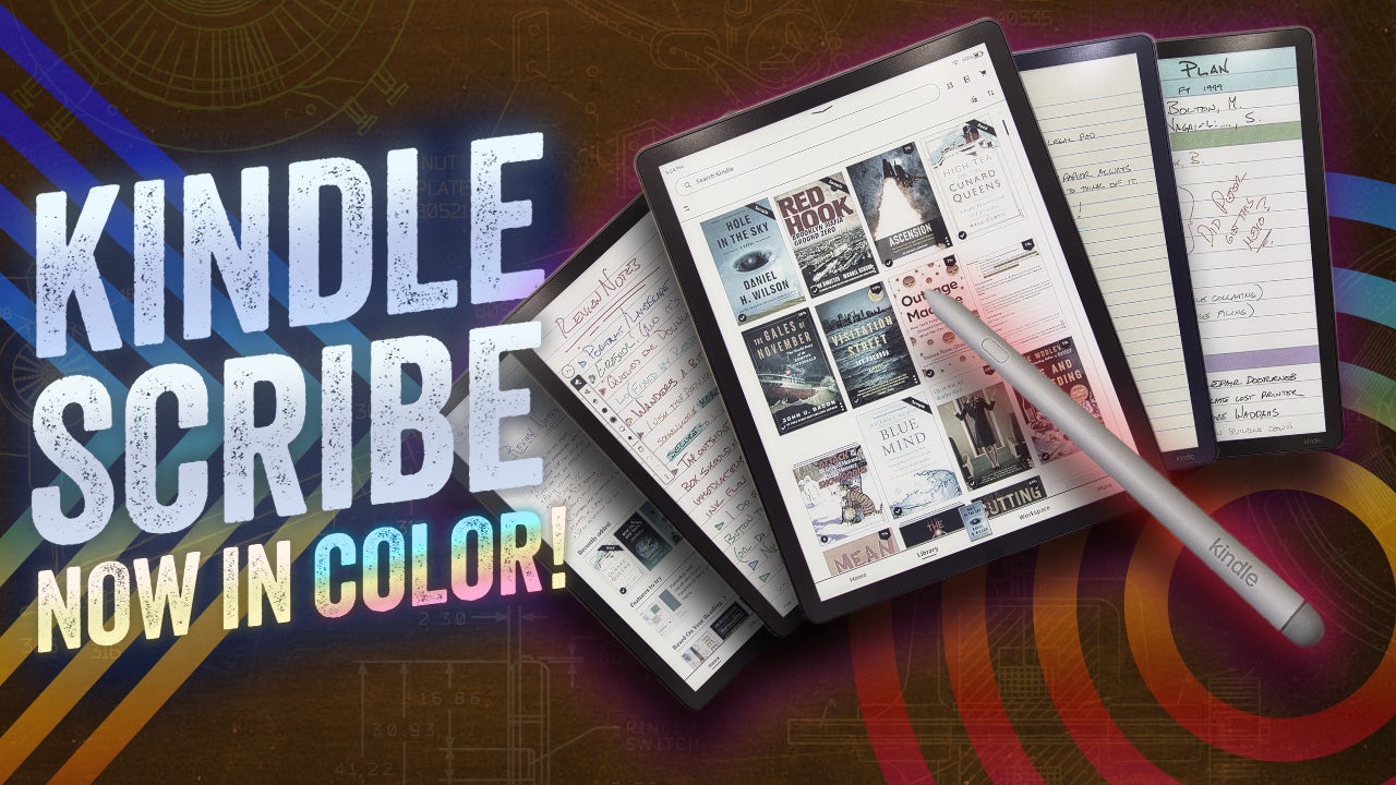 Kindle Scribe Colorsoft Review: Amazon's E-Ink Magnum Opus | Nebula