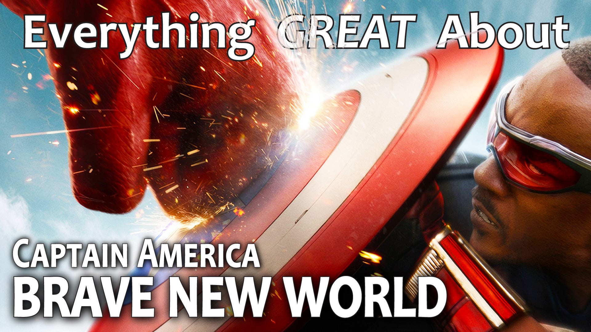Everything GREAT About Captain America: Brave New World! | Nebula