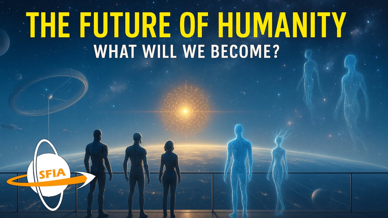The Future of Humanity - What Will We Become? | Nebula