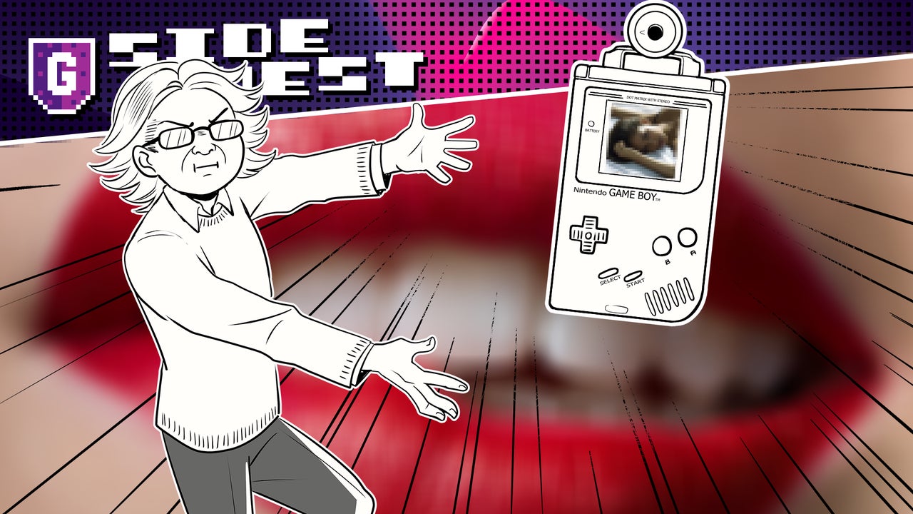The Very Weird story of the Game Boy Camera | Nebula