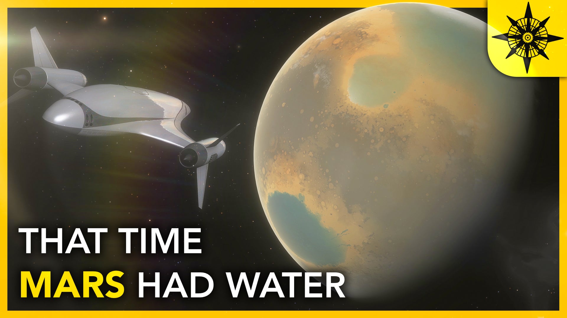 When Mars Had Water | Nebula