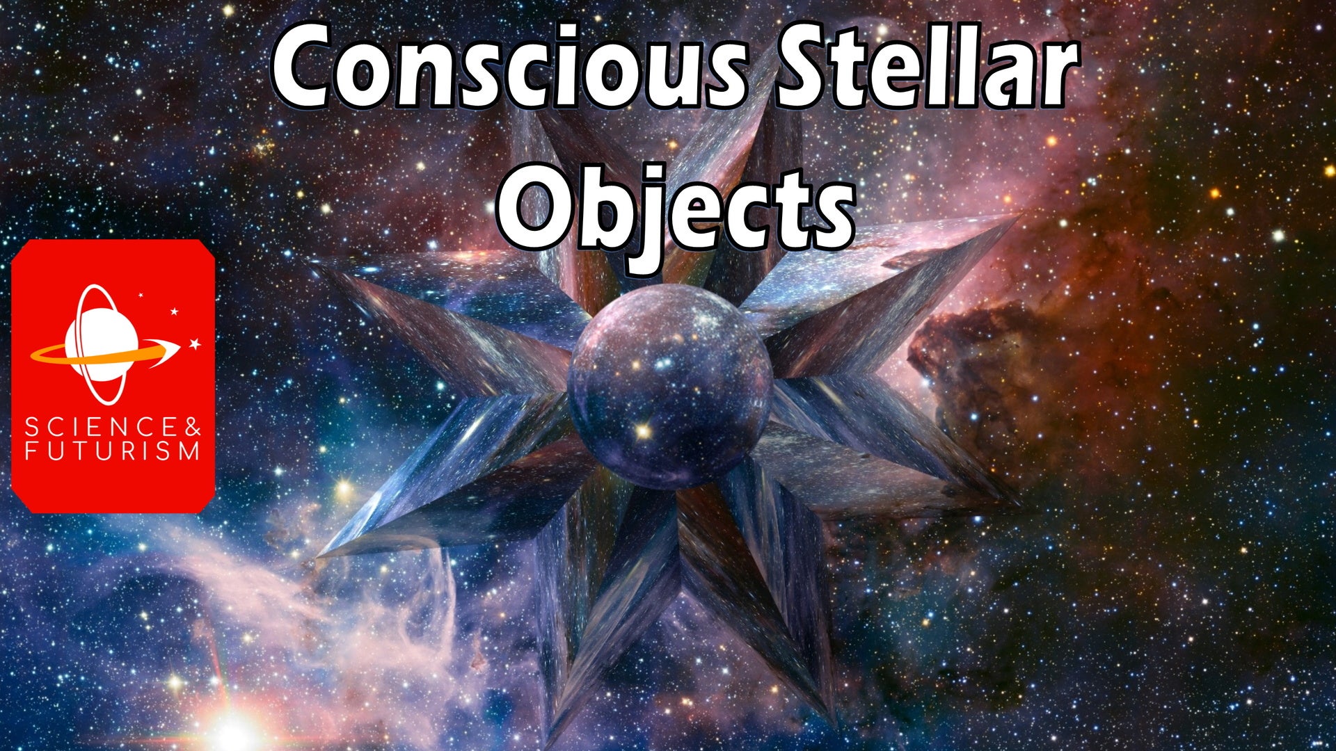 Conscious Stellar Objects | Nebula