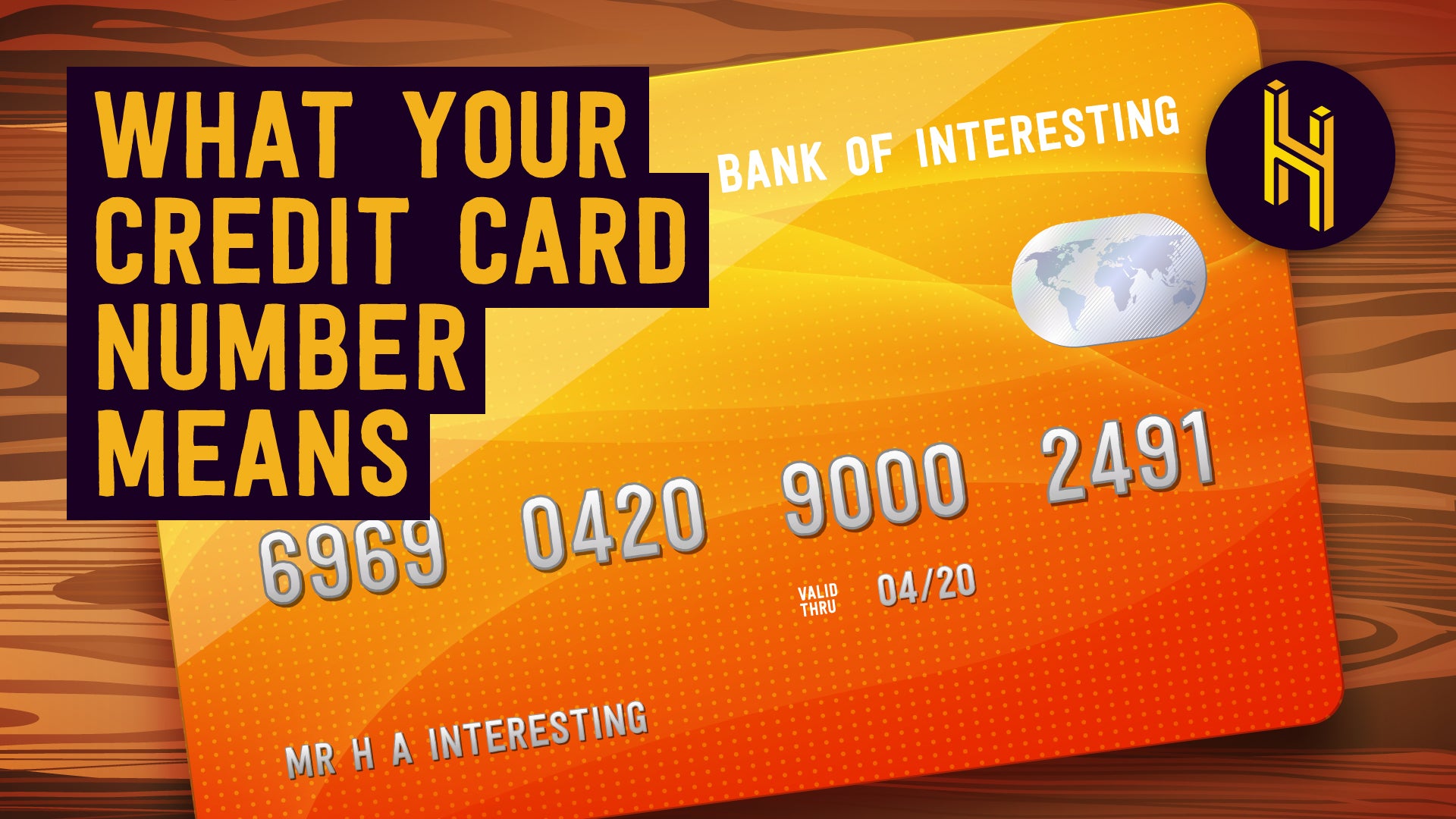 How to Decode Credit Card Numbers | Nebula