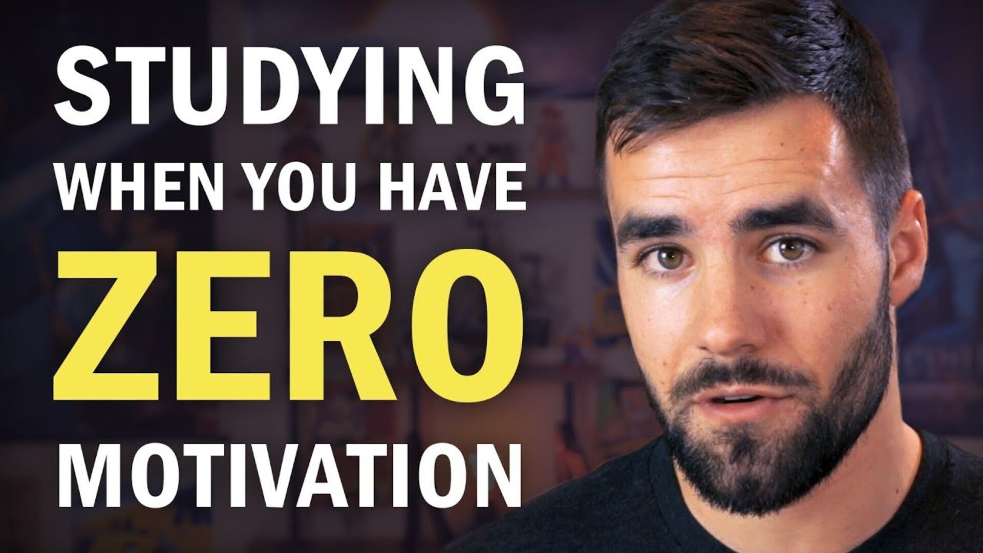 How to Make Yourself Study When You Have ZERO Motivation | Nebula