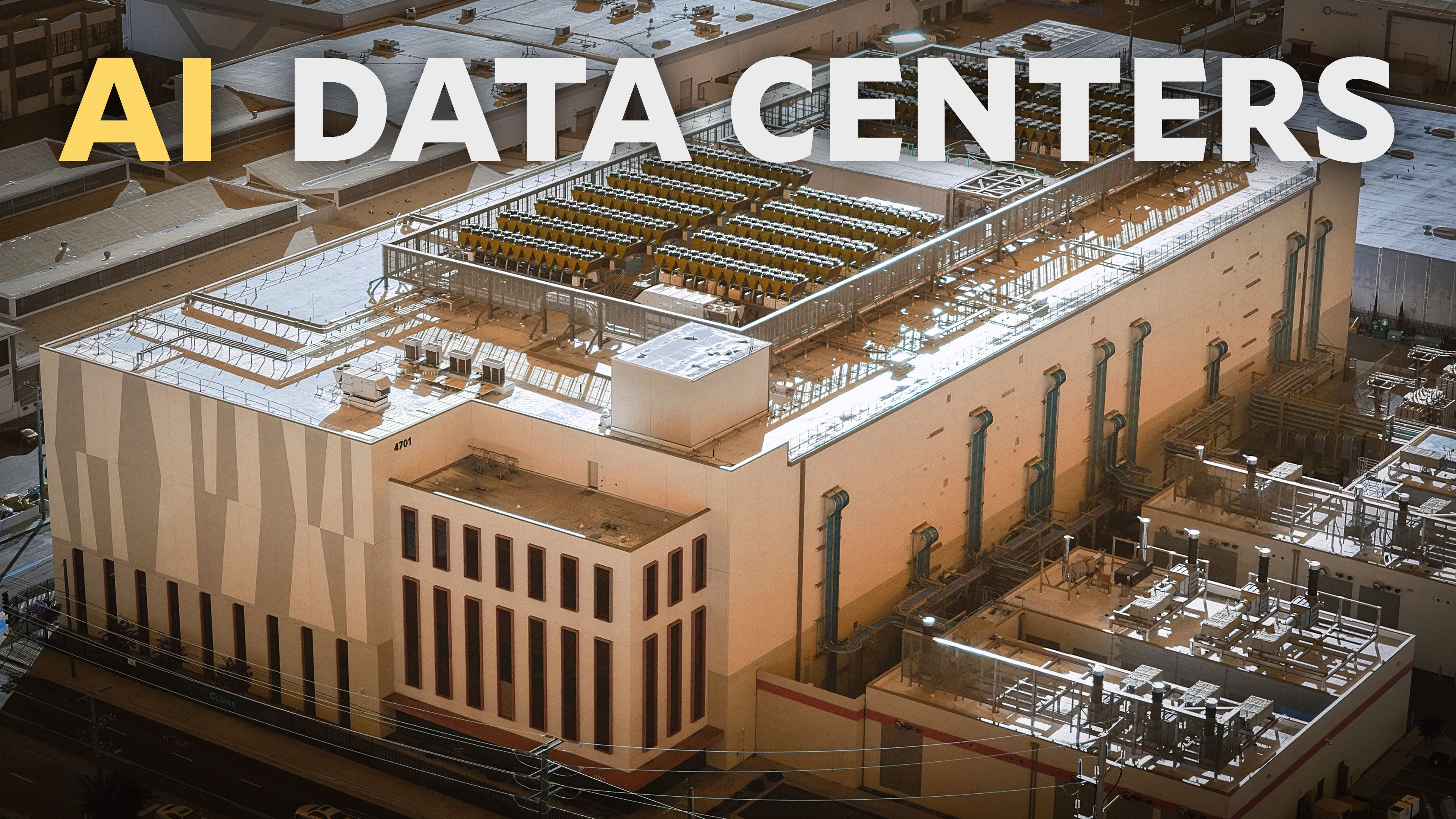 How Data Centers Avoid Local Planning | Nebula