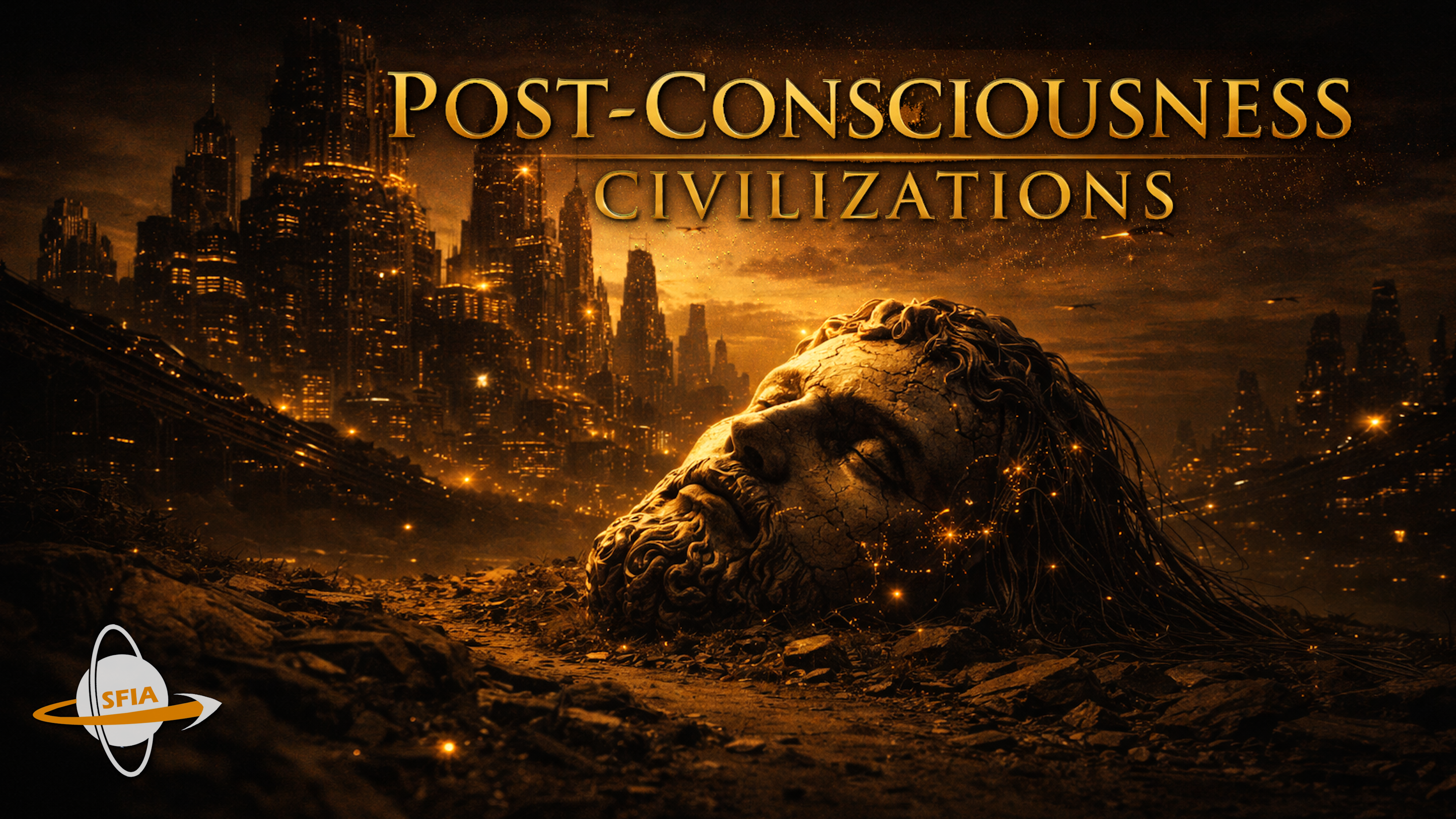 Post-Consciousness Civilizations [Extended Edition] | Nebula
