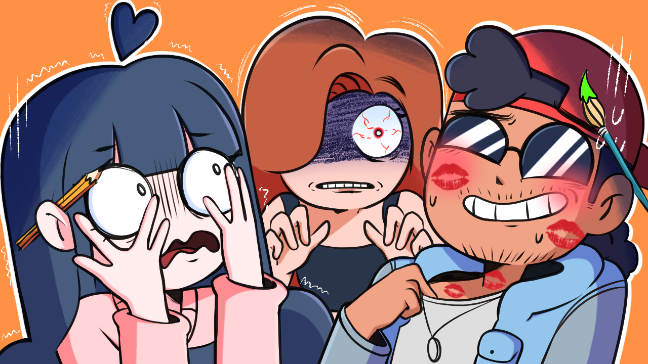 My CHAOTIC Art College Stories! | Nebula