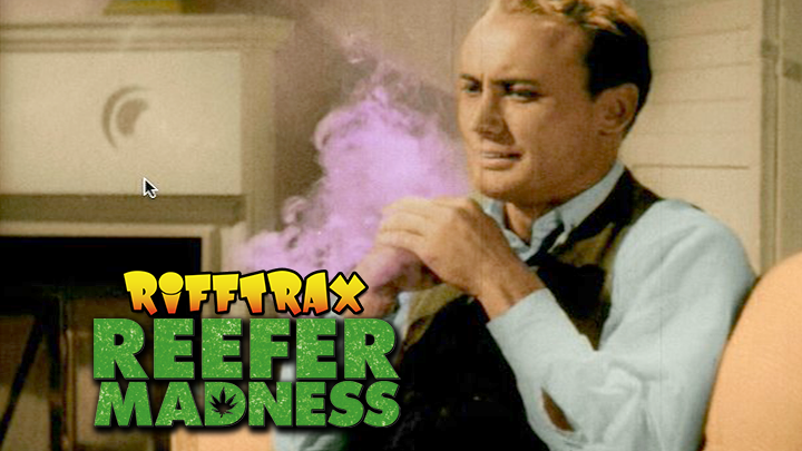 Reefer Madness | Nebula