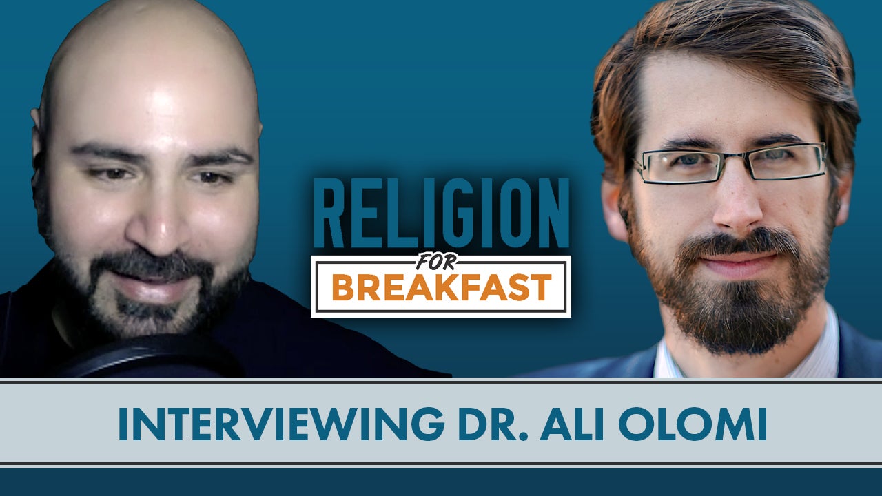 What Are Jinn? | Interview with Dr. Ali Olomi | Nebula