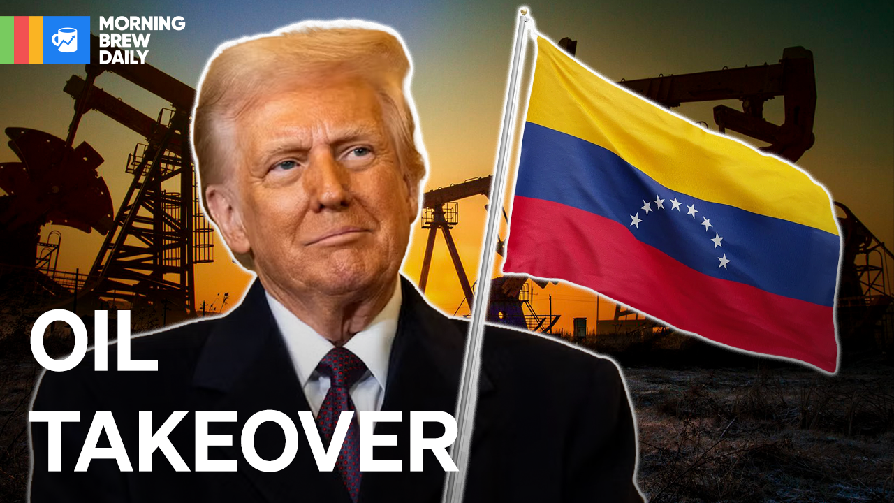Why the US is trying to revitalize Venezuela’s oil industry | Nebula