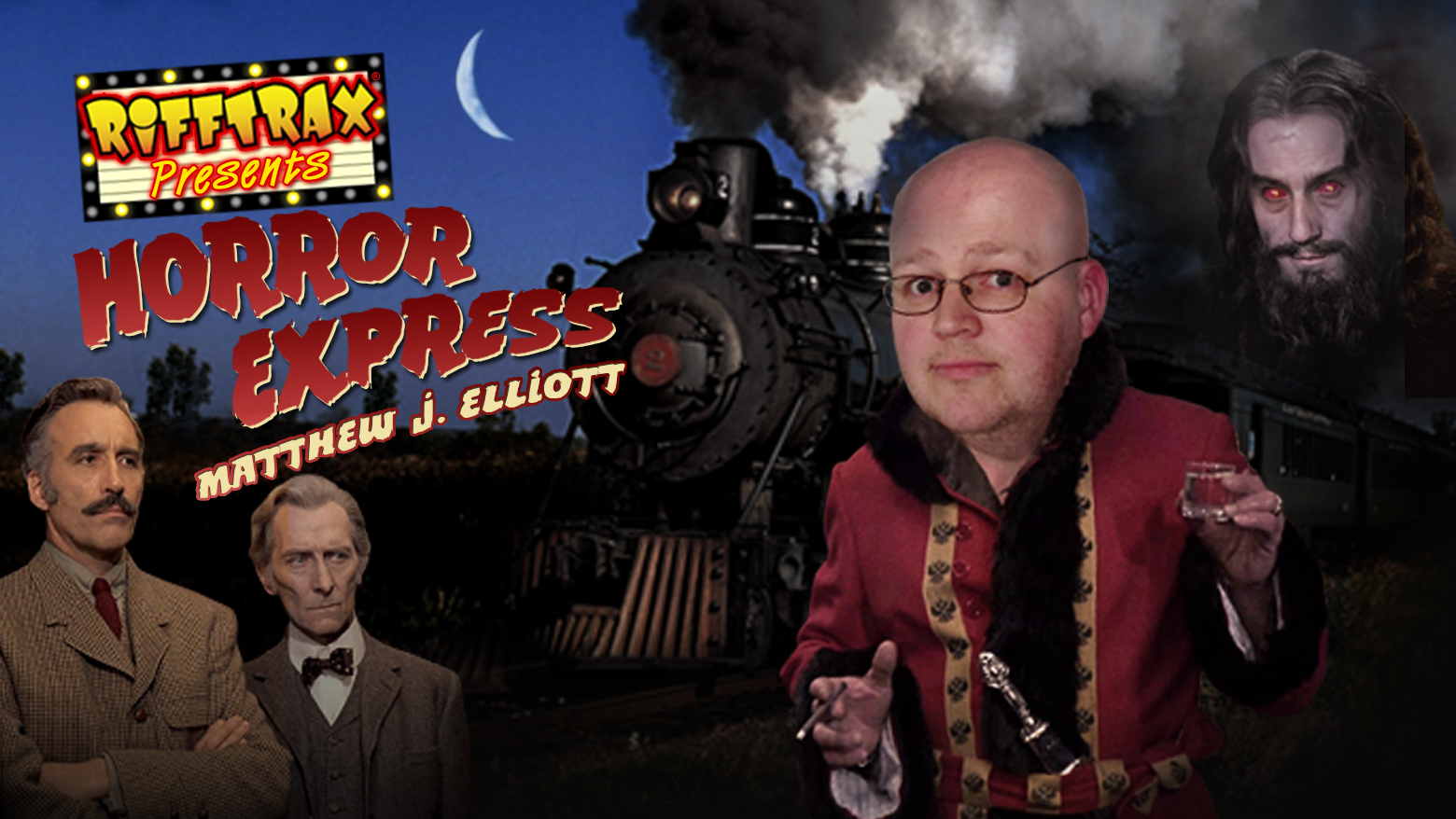 Horror Express | Nebula