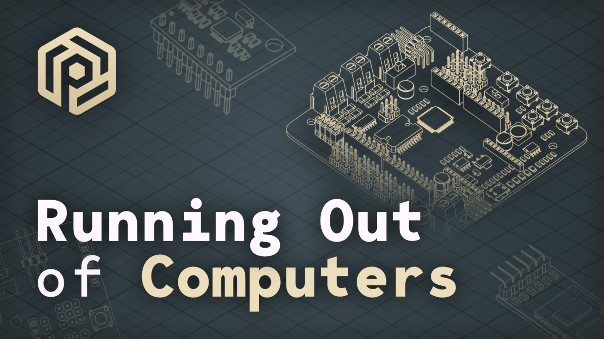 Why the World is Running Out of Computers | Nebula