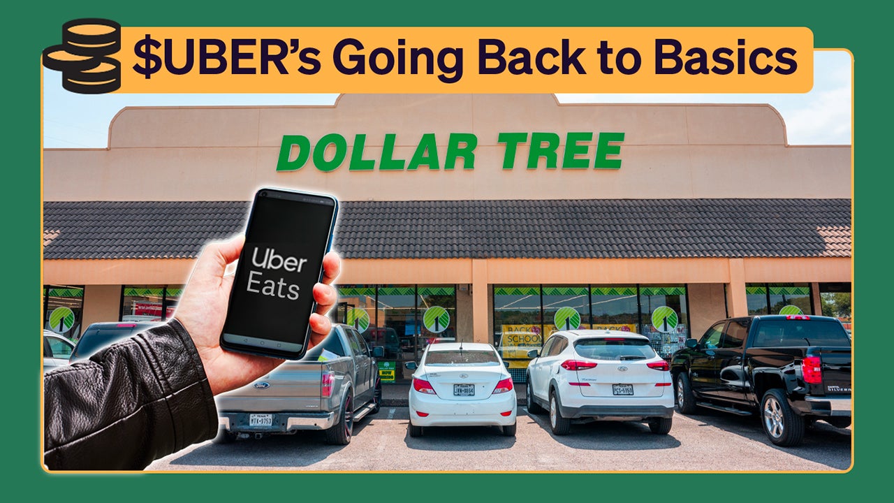 Why Uber Eats Is Now Delivering Dollar Tree to Your Doorstep | Nebula