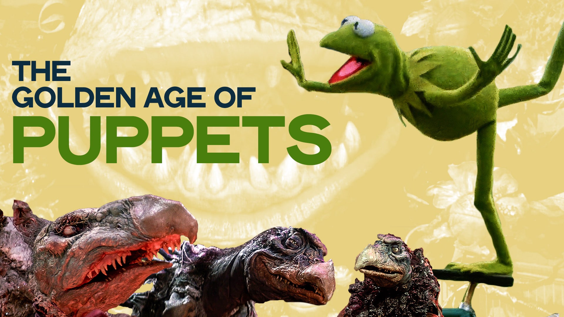The Rise And Fall Of Muppet Cinema | Nebula