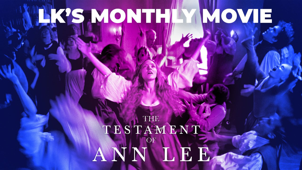 LK's Monthly Movie: The Testament of Ann Lee (2025) | Nebula
