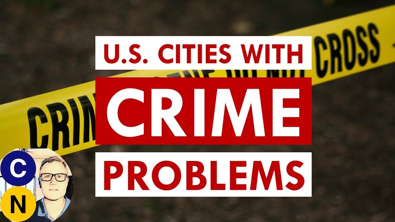 Urban Crime and Undervalued Cities: How to Think About Safety in Cities ...