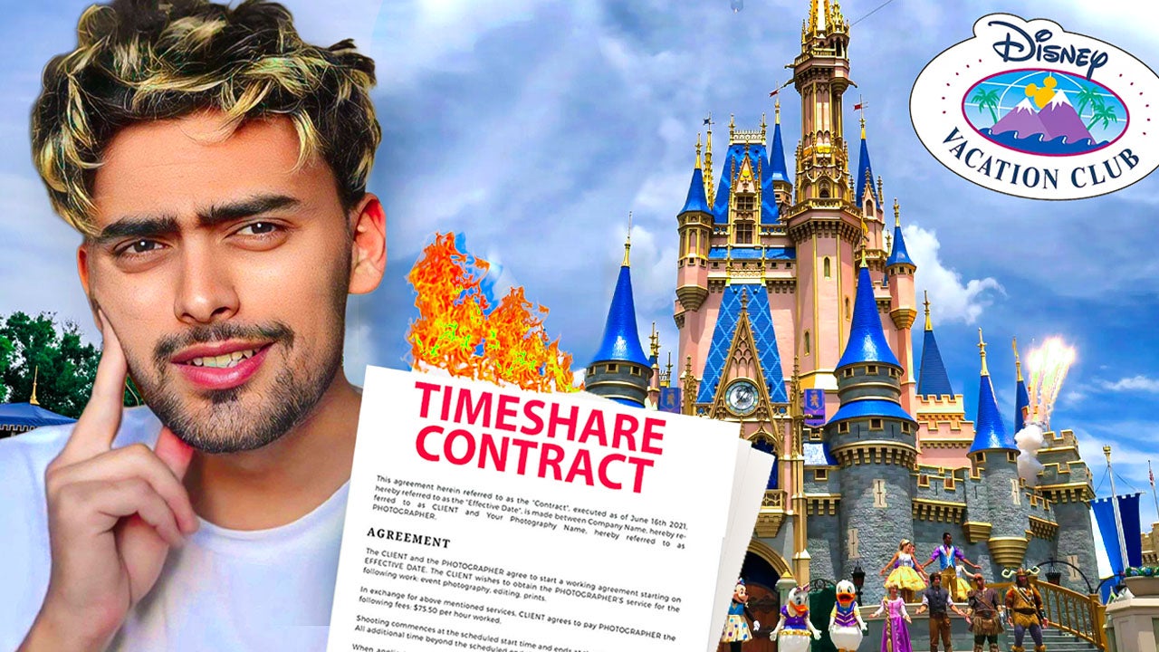 The Bizarre World Of Disney Timeshares | Nebula