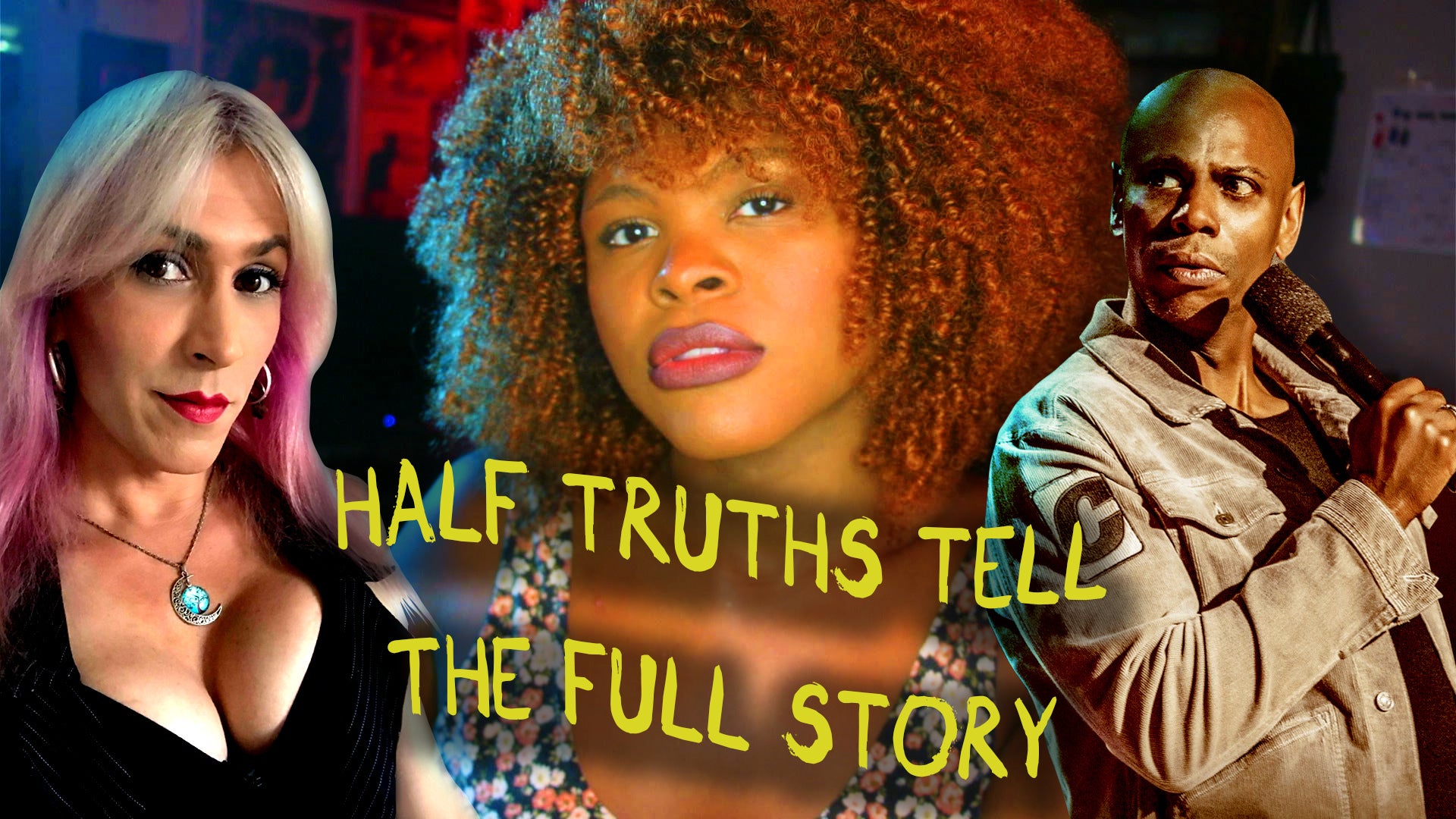 Dave Chappelle's Deliberately Divisive Narrative | Kat Blaque | Nebula