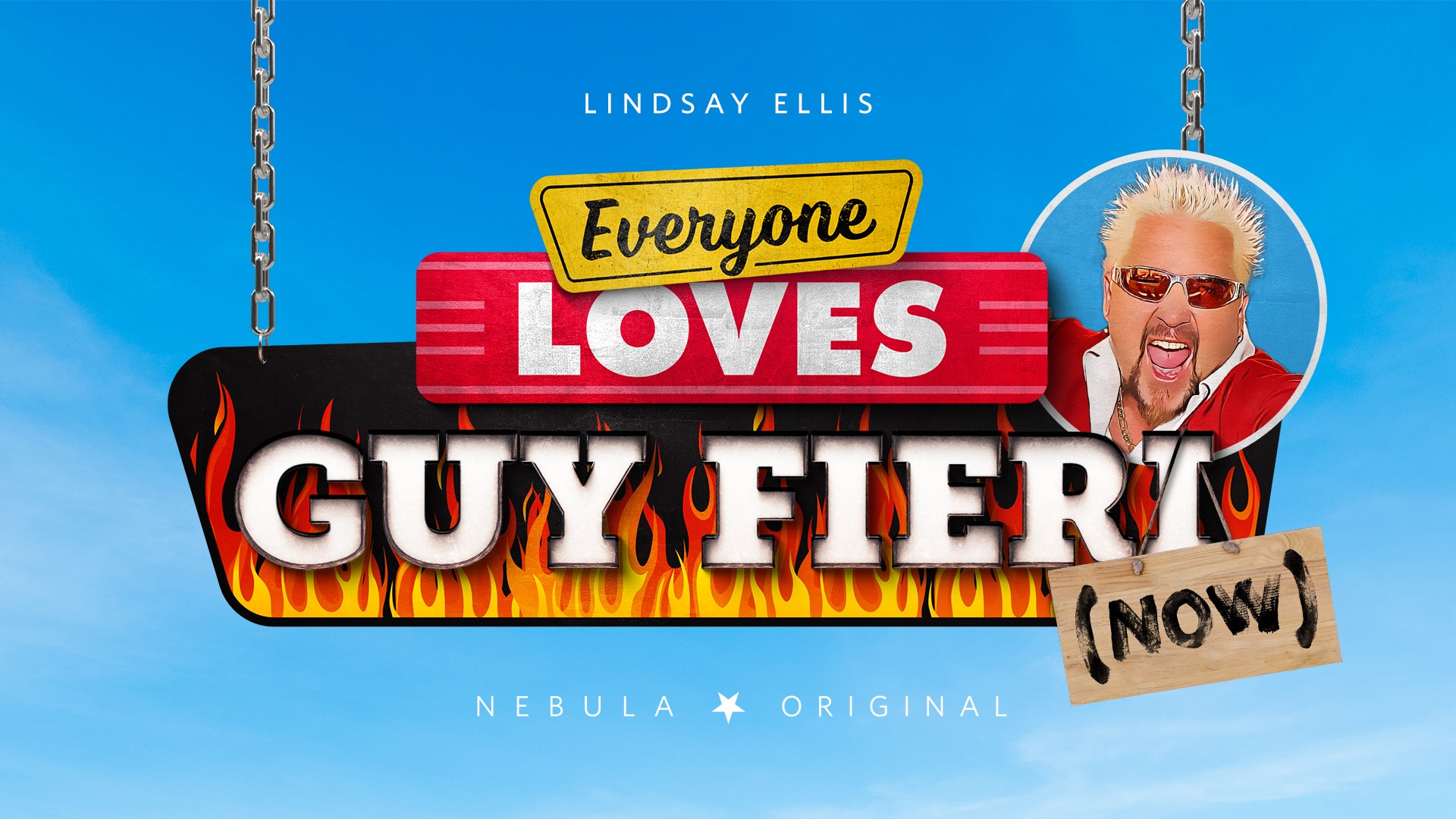 Everyone Loves Guy Fieri (Now) | Nebula
