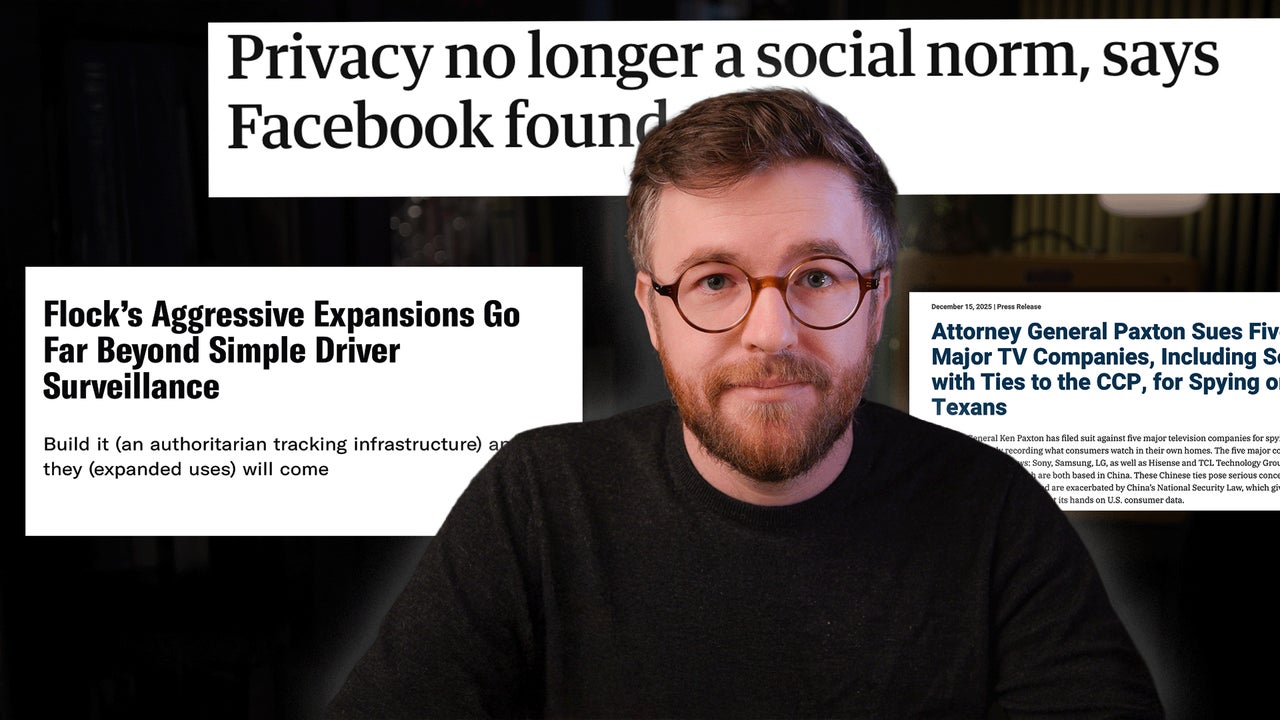 The War on Privacy | Nebula