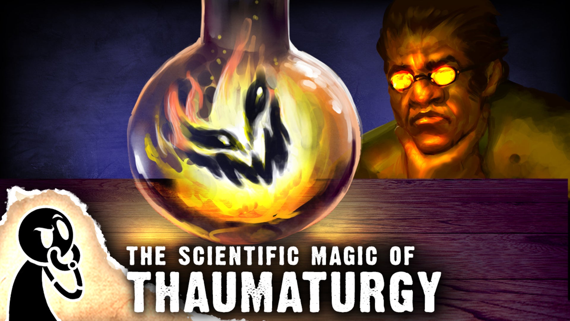 Thaumaturgy: Magic Systems that Wish They Were Science — Tale Bits | Nebula