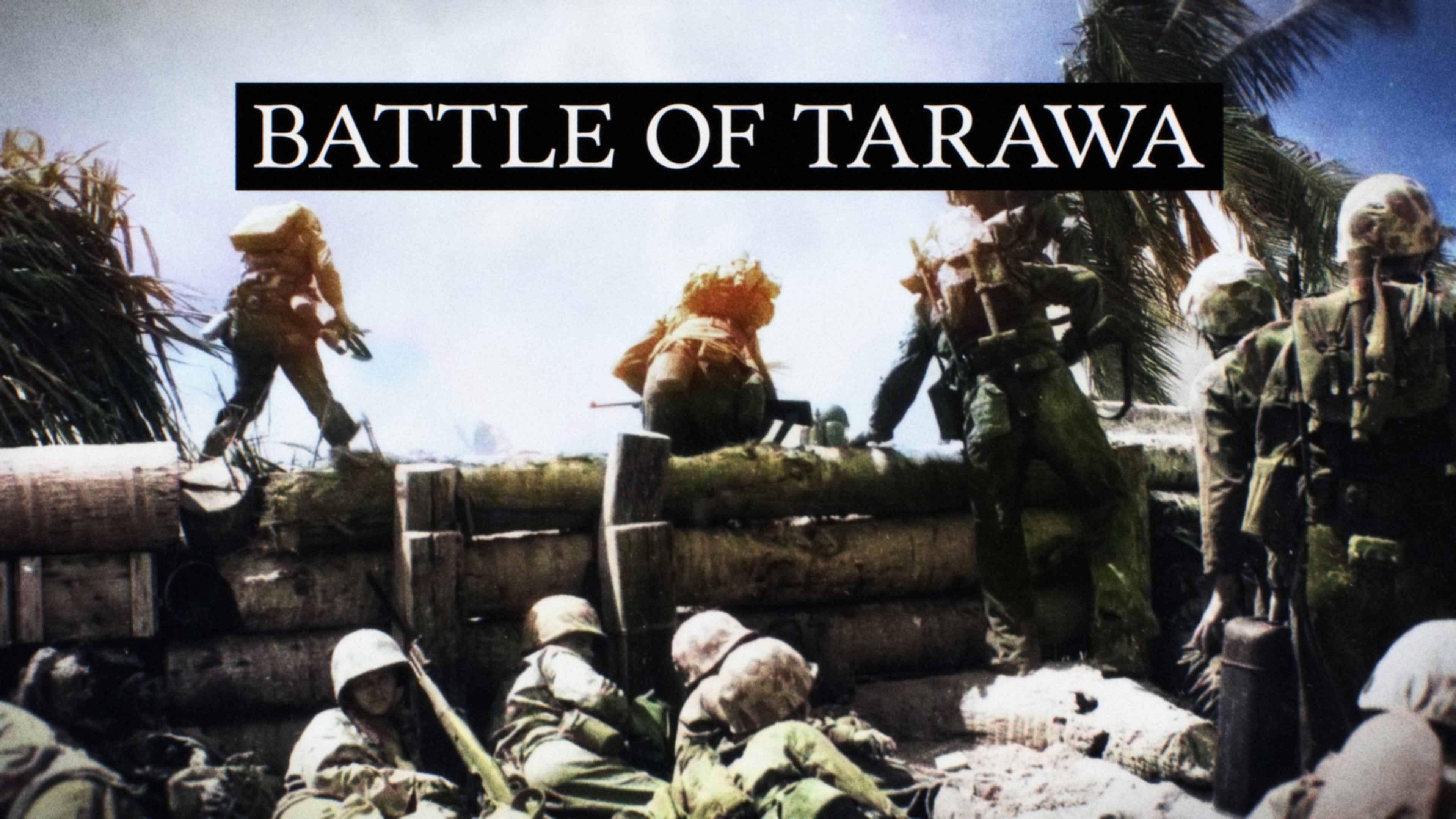 Battle of Tarawa | Nebula