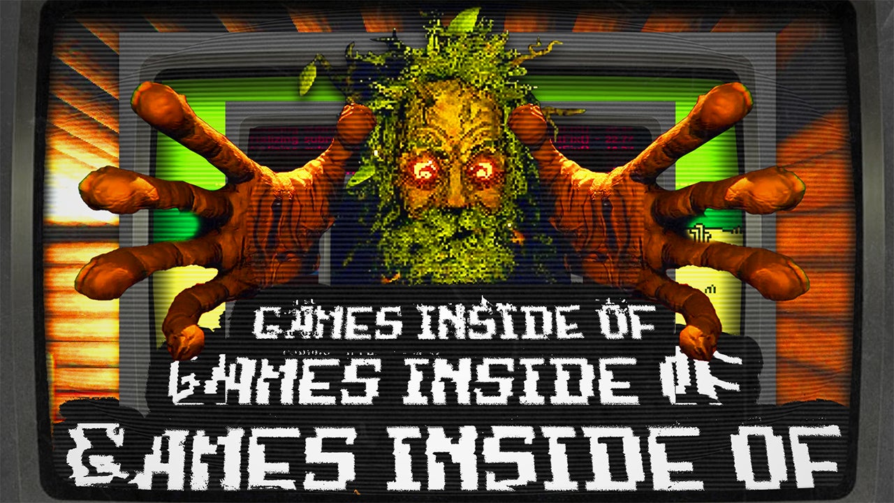 Games Inside of Games (Inside of Games (Inside of Games (Inside of ...