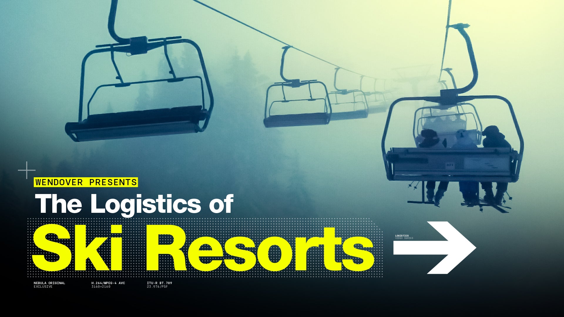 The Logistics of Ski Resorts | Nebula