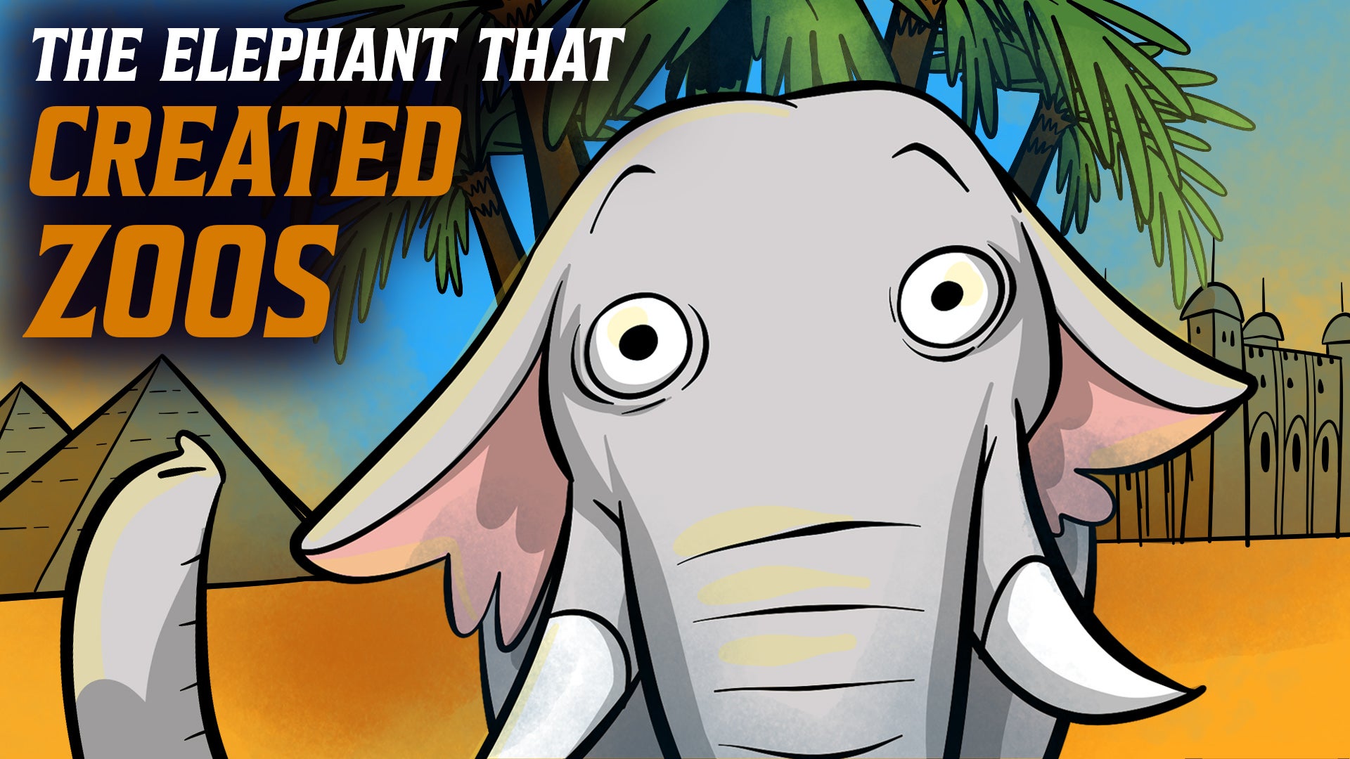 The Unlikely History of Zoos | European History | Nebula