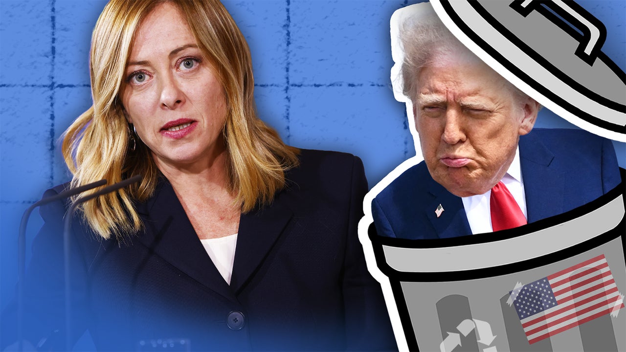 Why Trump and Meloni Have Fallen Out | Nebula