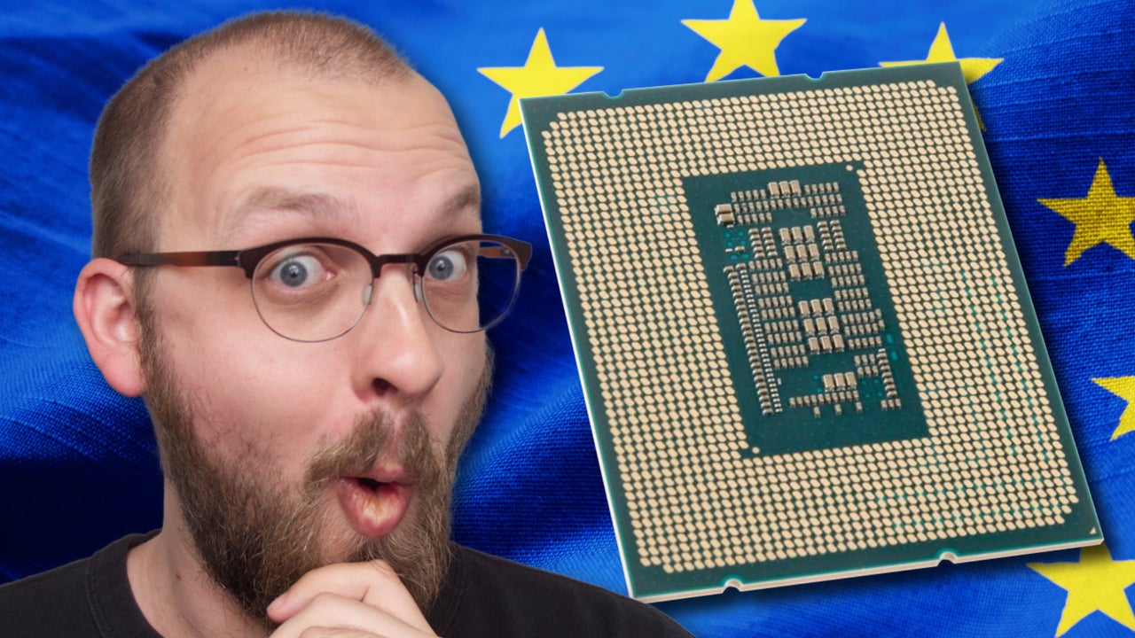 Finally: Chips Made in Europe | Nebula
