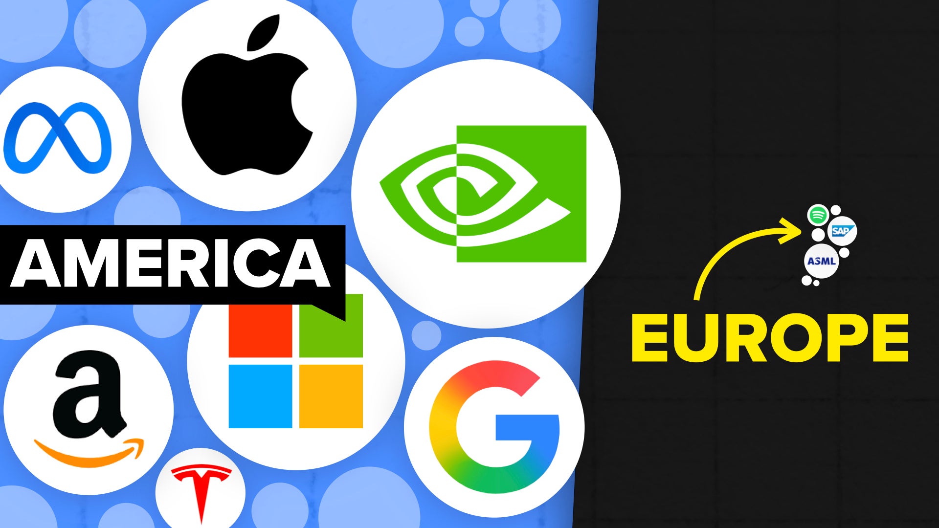 How the EU is Catching Up to the US Tech Boom | Nebula