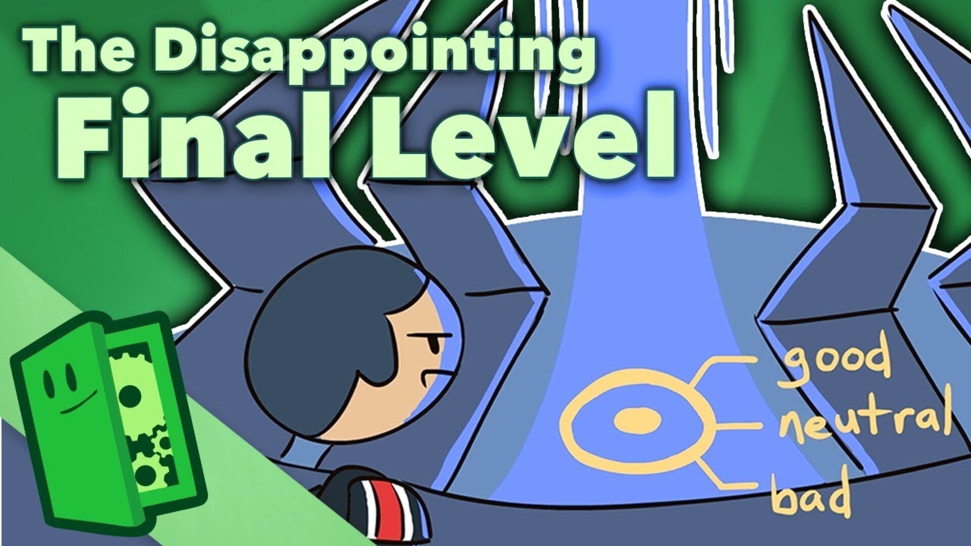 The Disappointing Final Level - Making Better Endings For Better Games ...