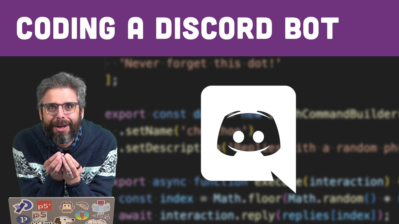 How to Make a Discord Bot in JavaScript | Nebula
