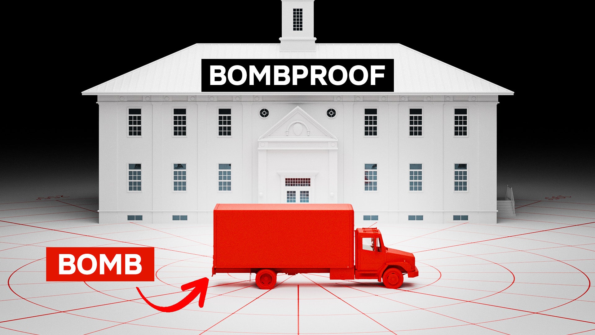 How Bombproof Buildings Work | Nebula