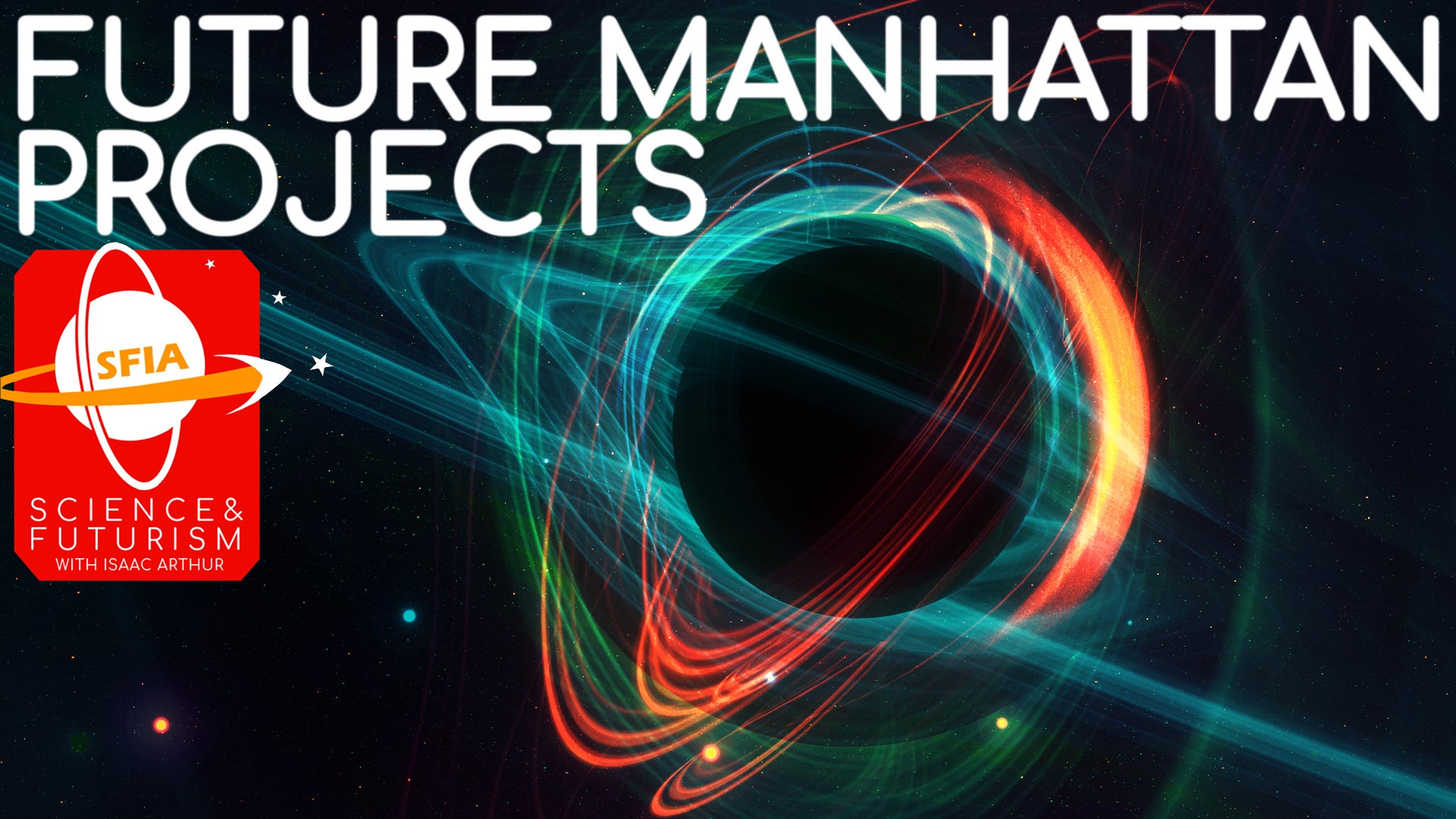 Future Manhattan Projects | Nebula
