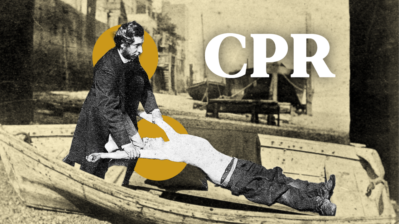 The Bizarre Origins of CPR | Nebula