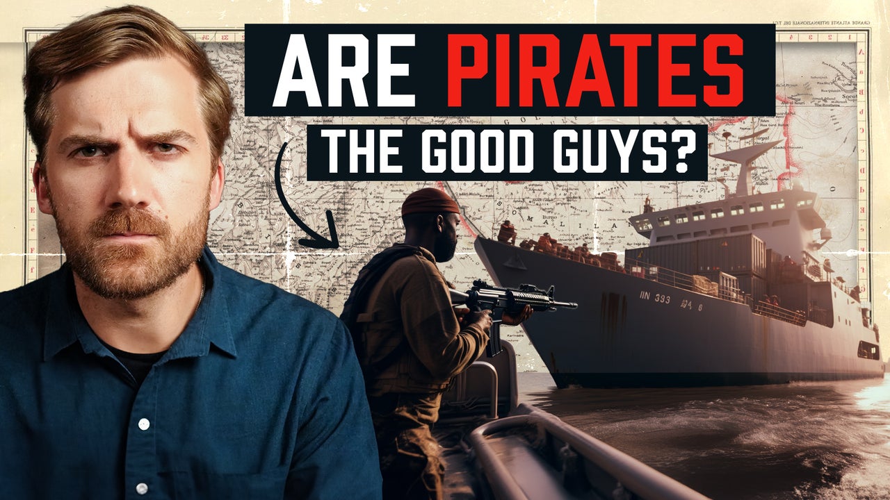 Why Pirates Still Exist (and what they really want) | Nebula