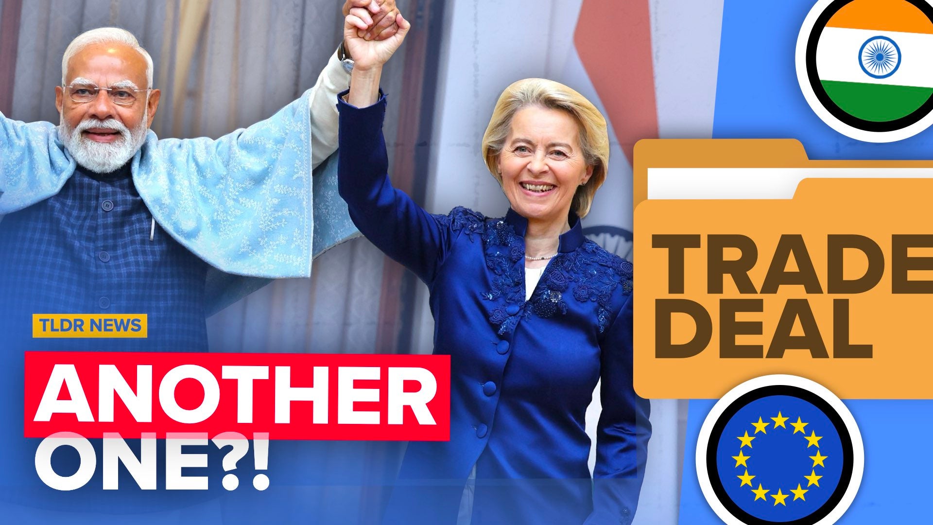 The EU-India Free Trade Deal Explained | Nebula