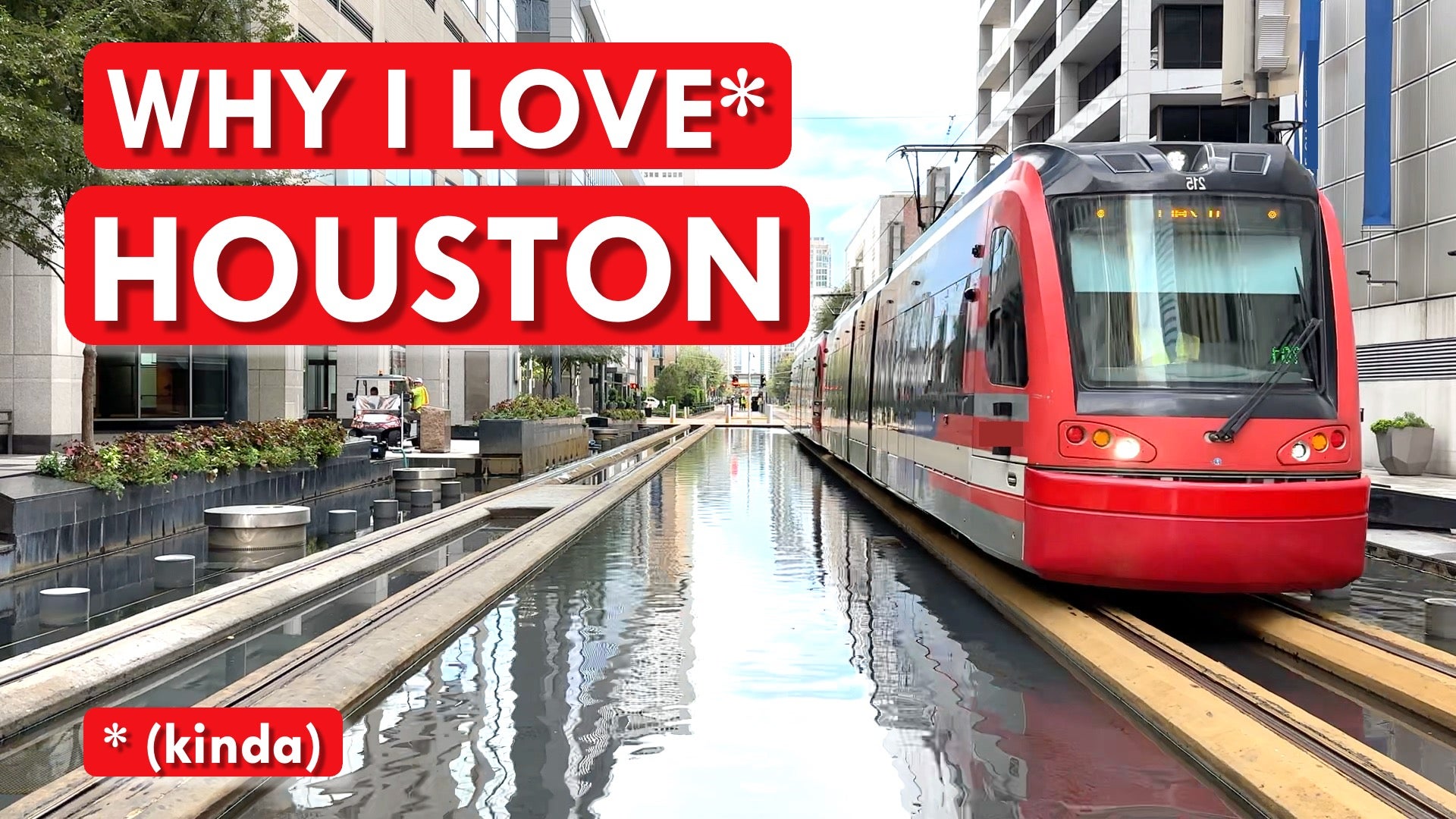You're Wrong About Houston and Here's Why | Nebula