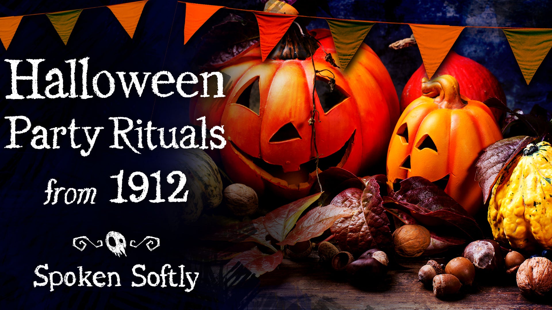 How to Throw a Ghastly Halloween Party (in 1912) | Nebula