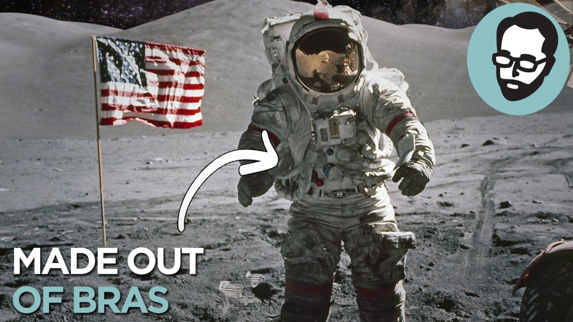 10 Crazy Facts About The Apollo Program | Nebula