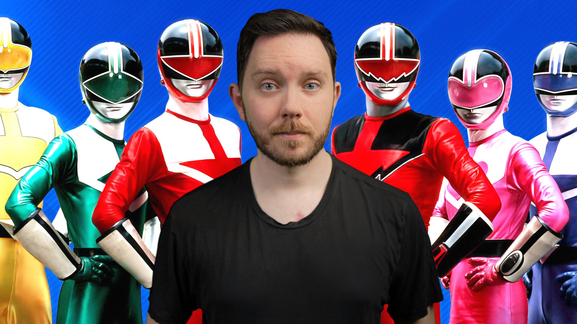 Japanese Power Rangers is INCREDIBLE?? | Nebula