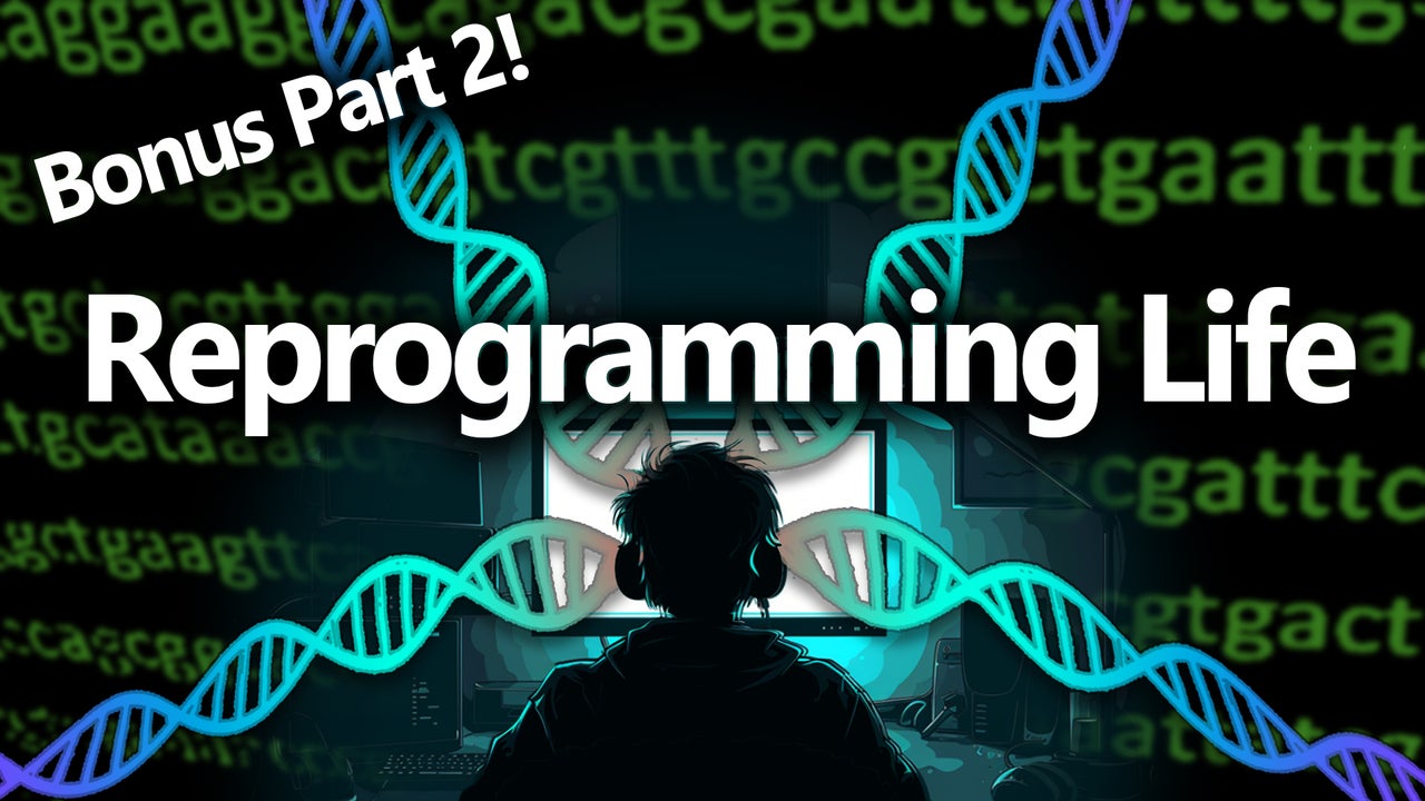 Programming DNA on the Computer | Nebula