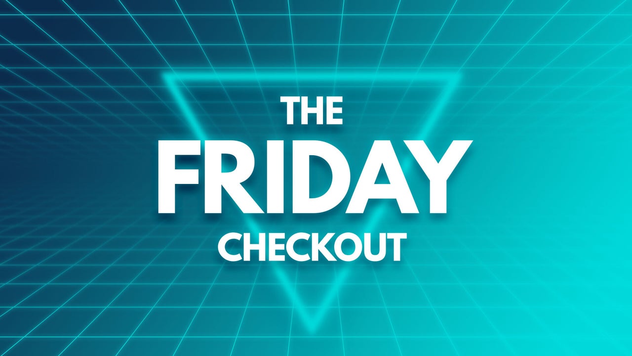 The Friday Checkout | Nebula