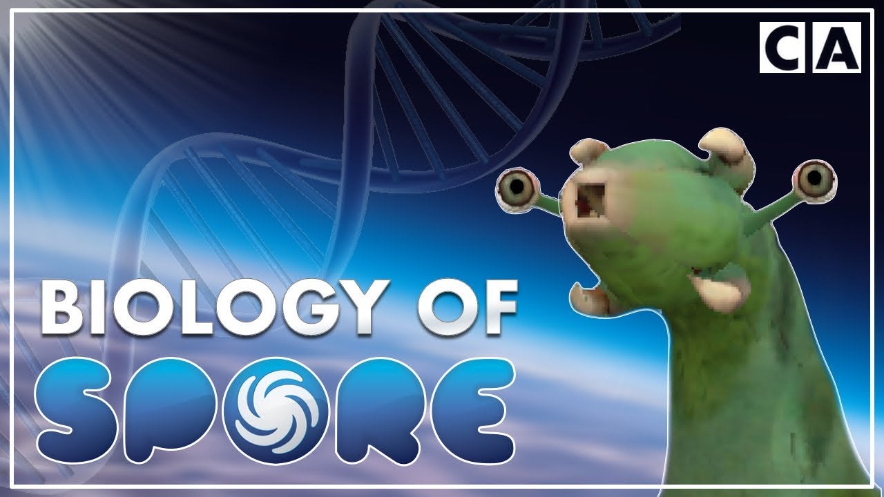 The Biology of Spore | Part I | Nebula